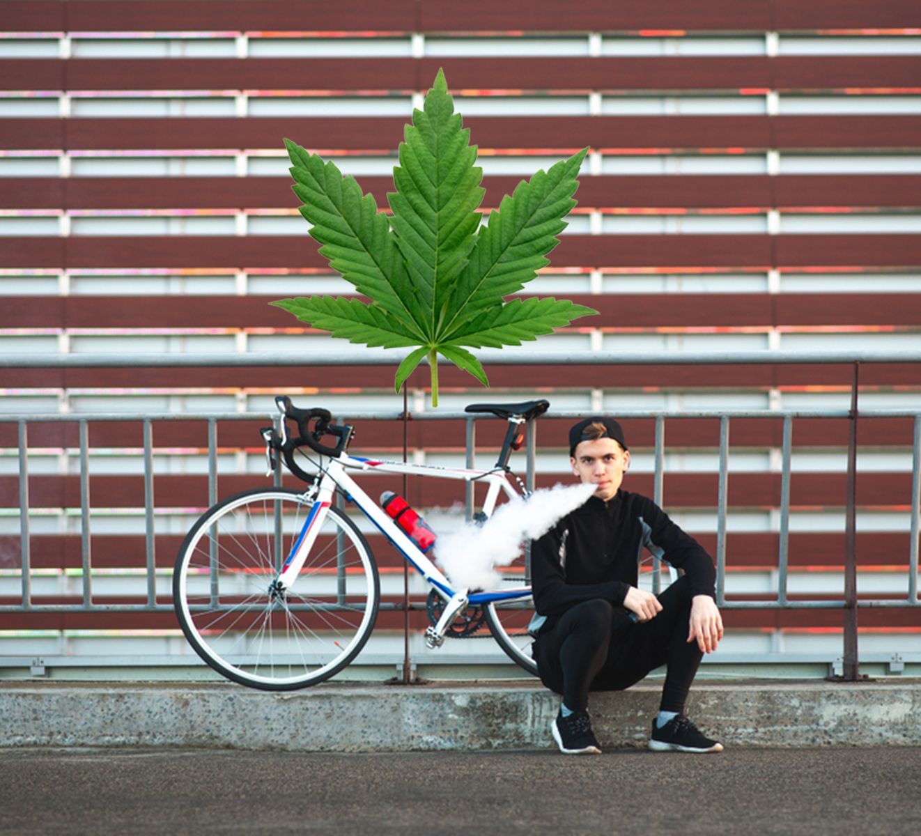 Cycling under the influence discount